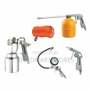 Air Kit-5pcs Pneumatic Tools Air Compressor Accessories