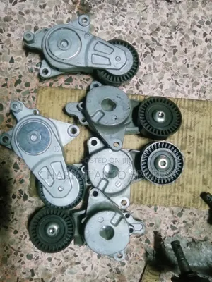 Tensioner for Toyota 1nz Fielder