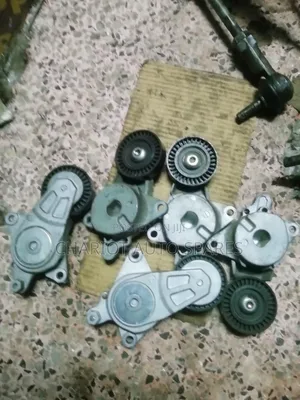 Tensioner for Toyota 1nz Fielder