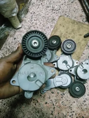 Tensioner for Toyota 1nz Fielder