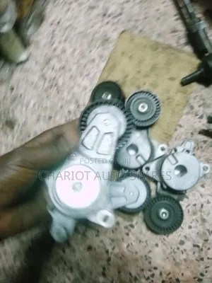 Tensioner for Toyota 1nz Fielder
