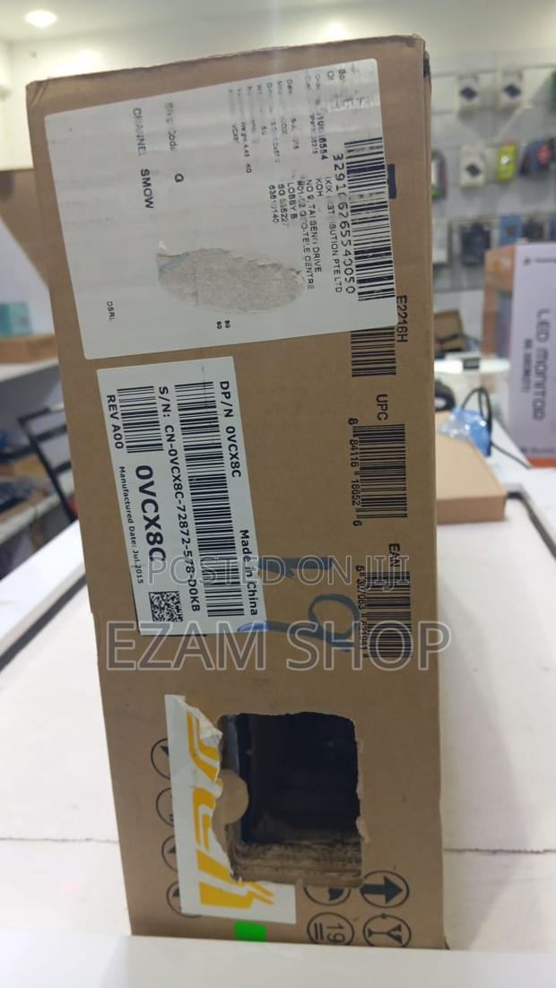 Monitor Dell 2216h - thumbnail 4