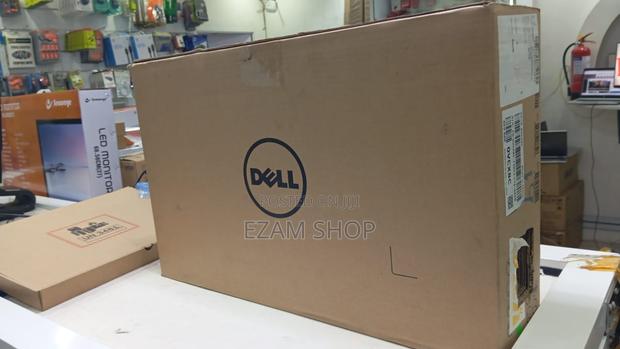 Monitor Dell 2216h - main view