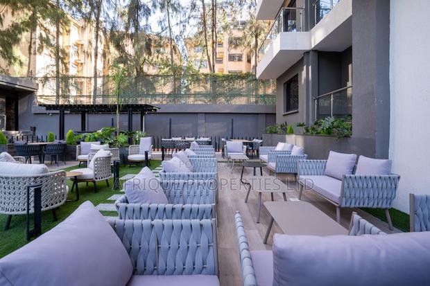 Furnished 1bdrm Apartment in Kilimani for rent
