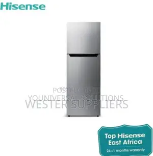Hisense Fridge Tm Nofrost Capacity 203liters Silver