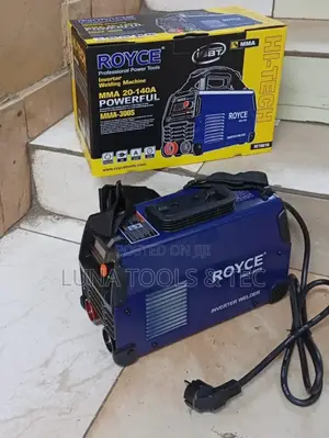 Powerful Royce 300a Welding Machine.