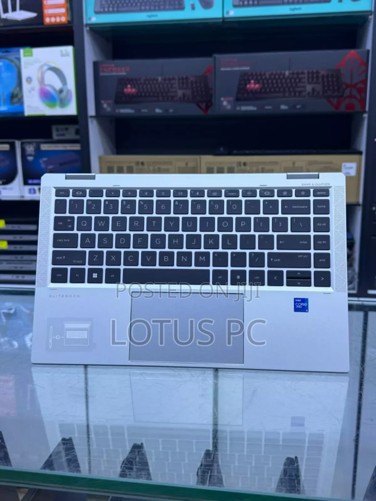 Laptop HP EliteBook 1040 G8 16GB Intel Core I5 SSD 256GB