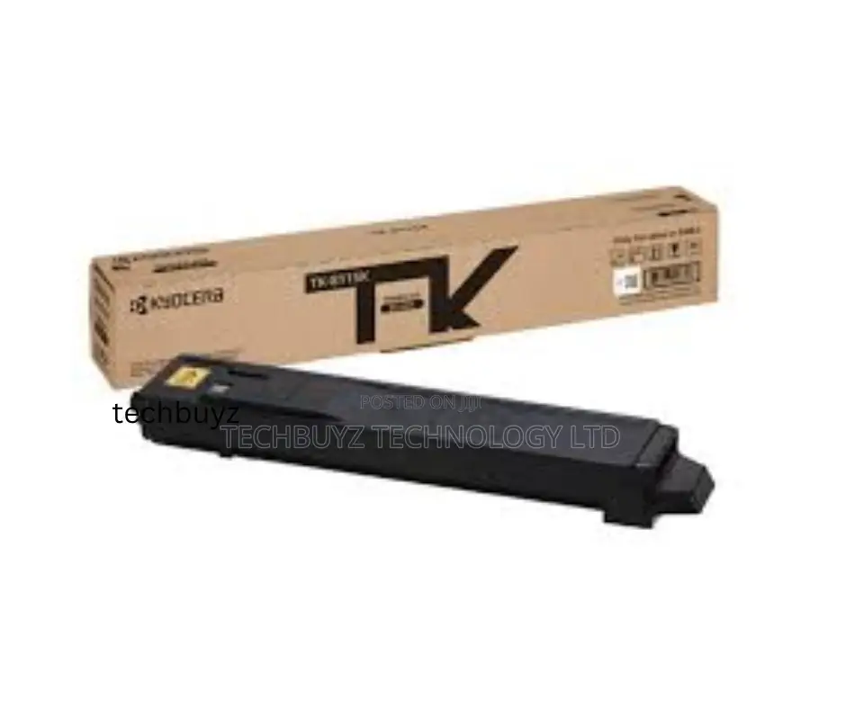 Kyocera Tk- Black Original Toner