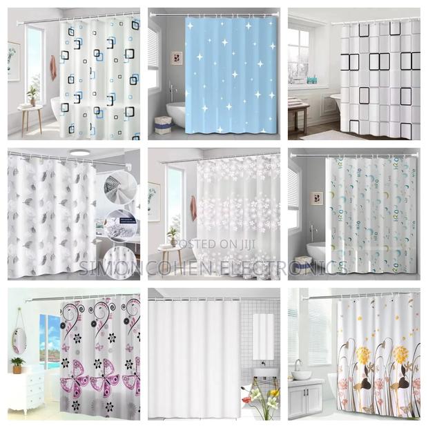 Pvc Shower Curtain - thumbnail 2