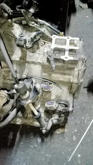 1zz Slim Engine Plus Gearbox
