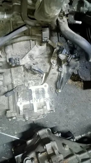 1zz Slim Engine Plus Gearbox