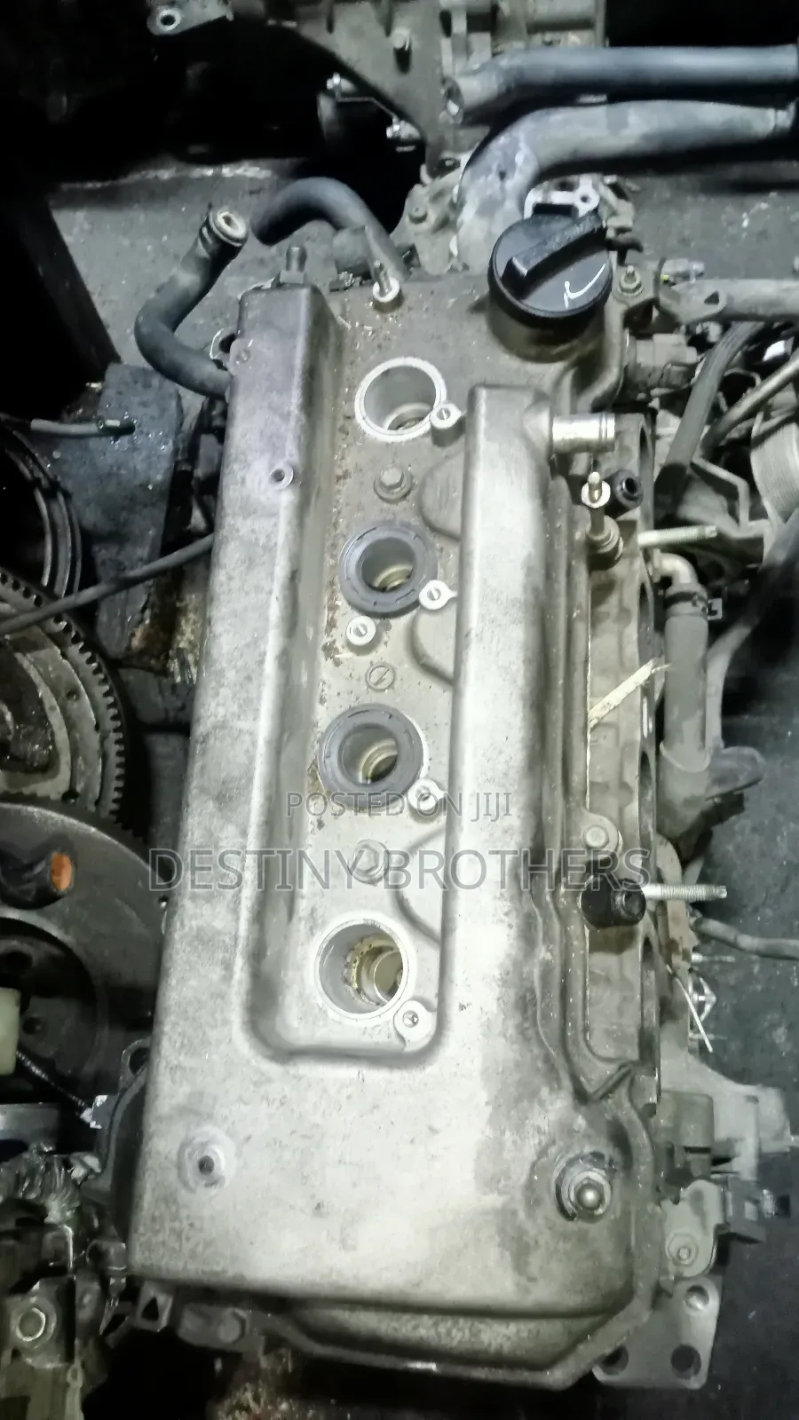 1zz Slim Engine Plus Gearbox