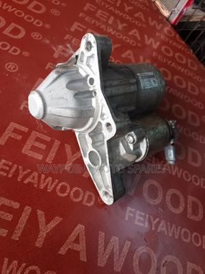 Starter Hr15, Note,Tiida - main view