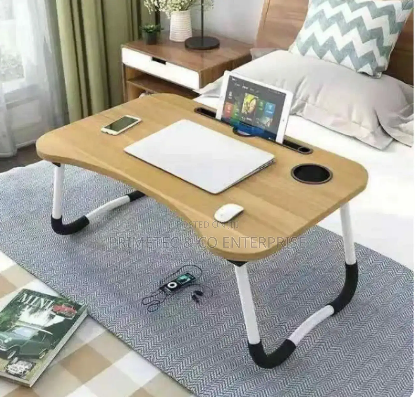 Break Fast /Laptop Table/Work Table
