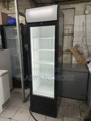 Well Maintained(Metafrio Display Fridge)