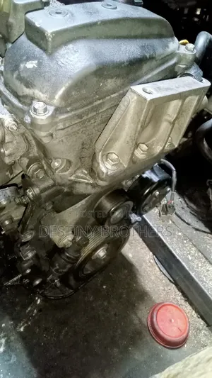2az Slim Engine Plus Gearbox Harrier 240