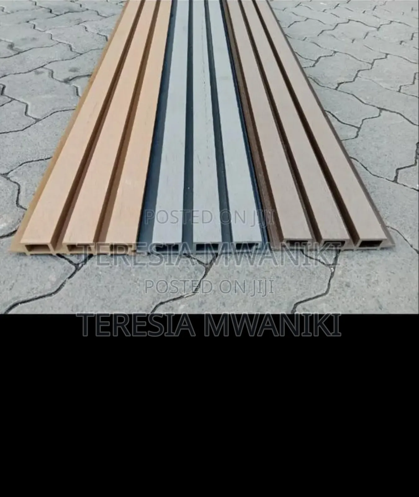 Out Door  Wall  Panels  (Wpc)