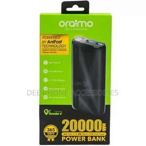 Oraimo Opbmah Power Bank