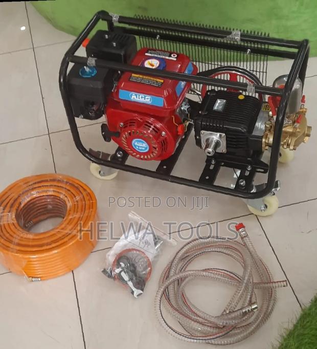 Aico Japan Trolley Sprayer 8hp