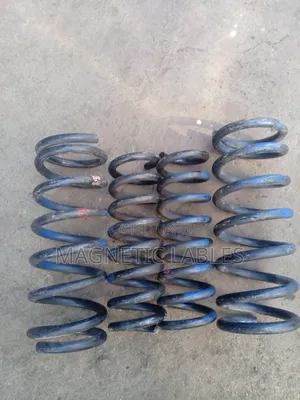 Mazda Premacy Heavy Duty Suspension Coil Springs