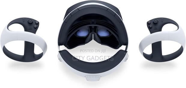 Playstation Vr2 (Psvr2) Used in Nairobi, Kenya