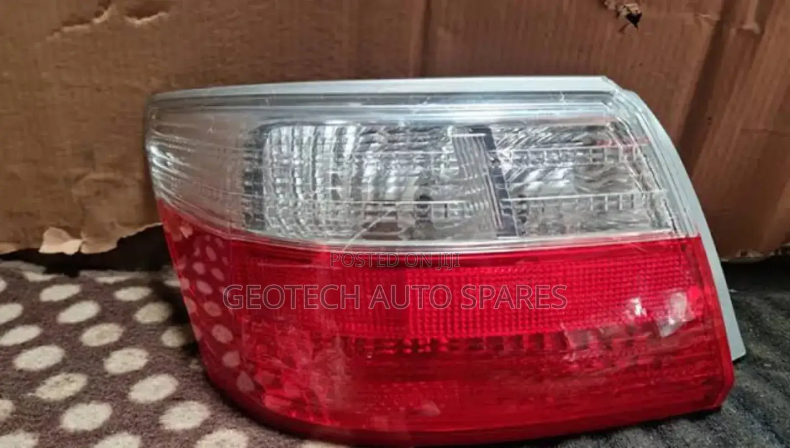 Toyota Premio 260/Allion Taillights Available