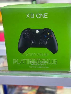 Xb One Controller - main view