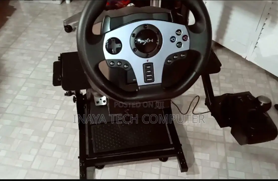 PXN-A10 Foldable Racing Wheel Stand