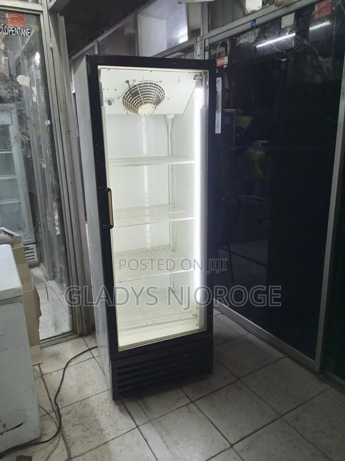 High Quality Fregorex Cooper 400l