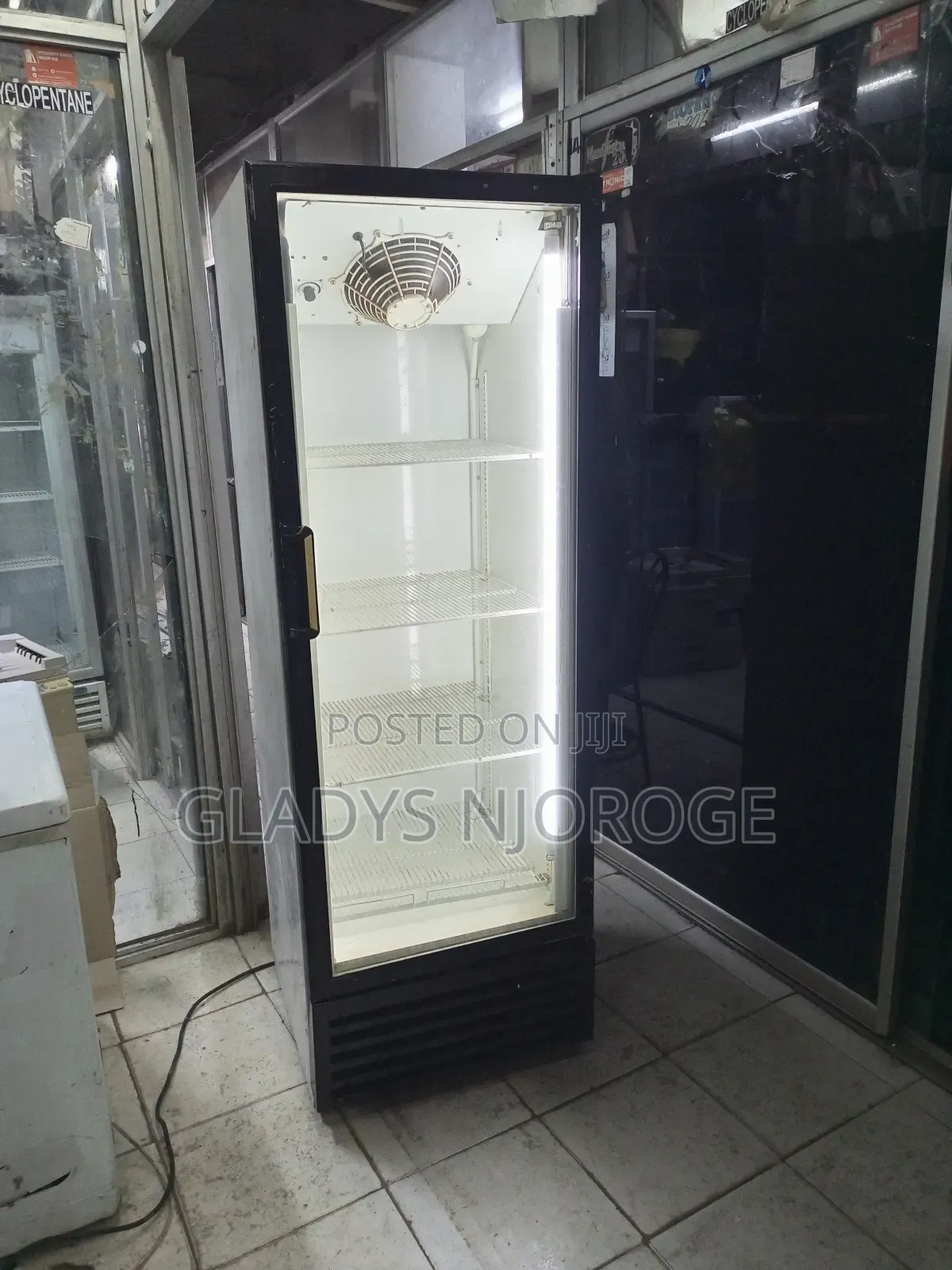High Quality Fregorex Cooper 400l