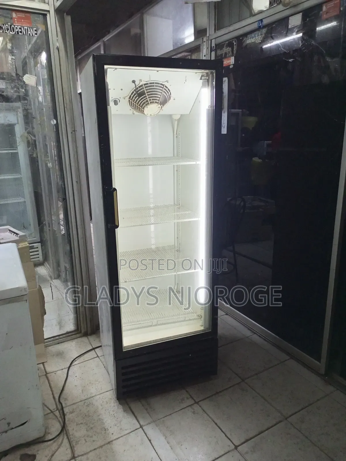 High Quality Fregorex Cooper 400l