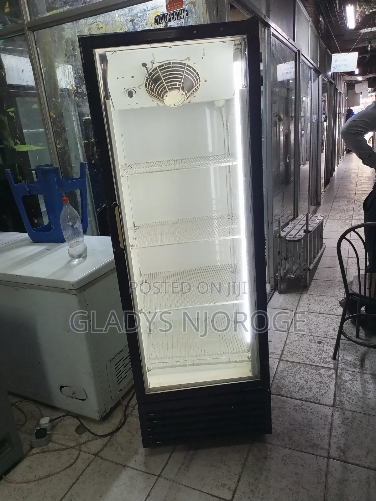 High Quality Fregorex Cooper 400l