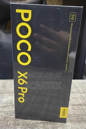 New Xiaomi Poco X6 Pro 512 GB - thumbnail 2