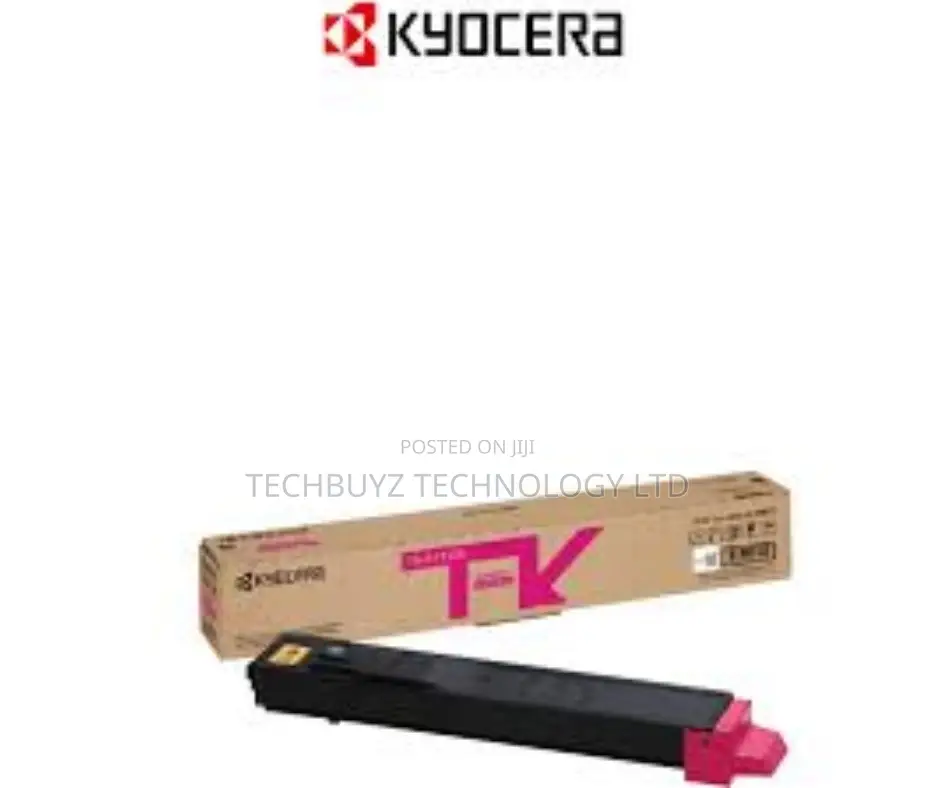 Kyocera Tk-8115m Magenta Original Toner