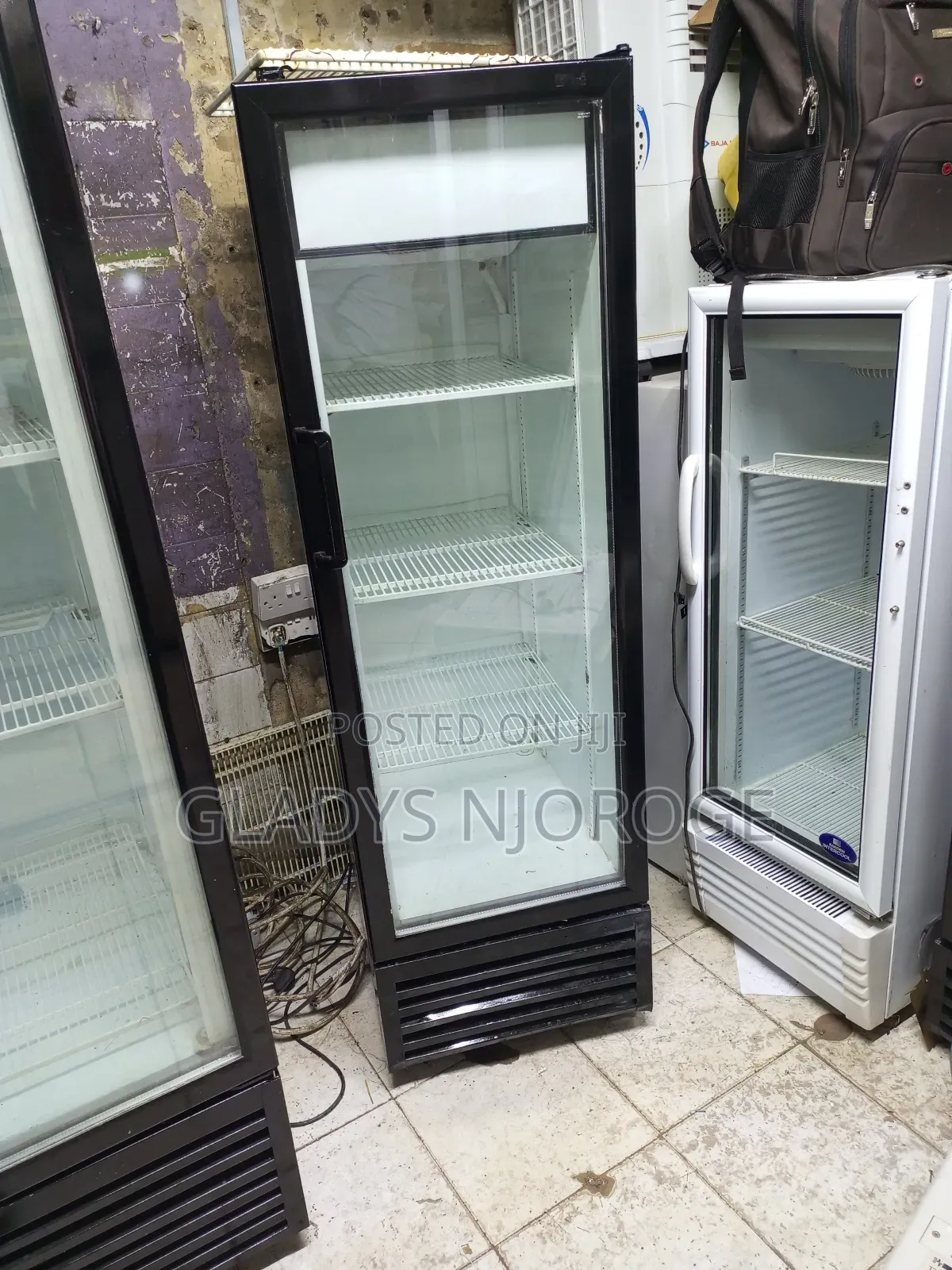 309 Litres / Medium Frigorex Display Fridge