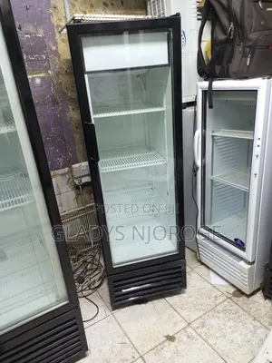 309 Litres / Medium Frigorex Display Fridge