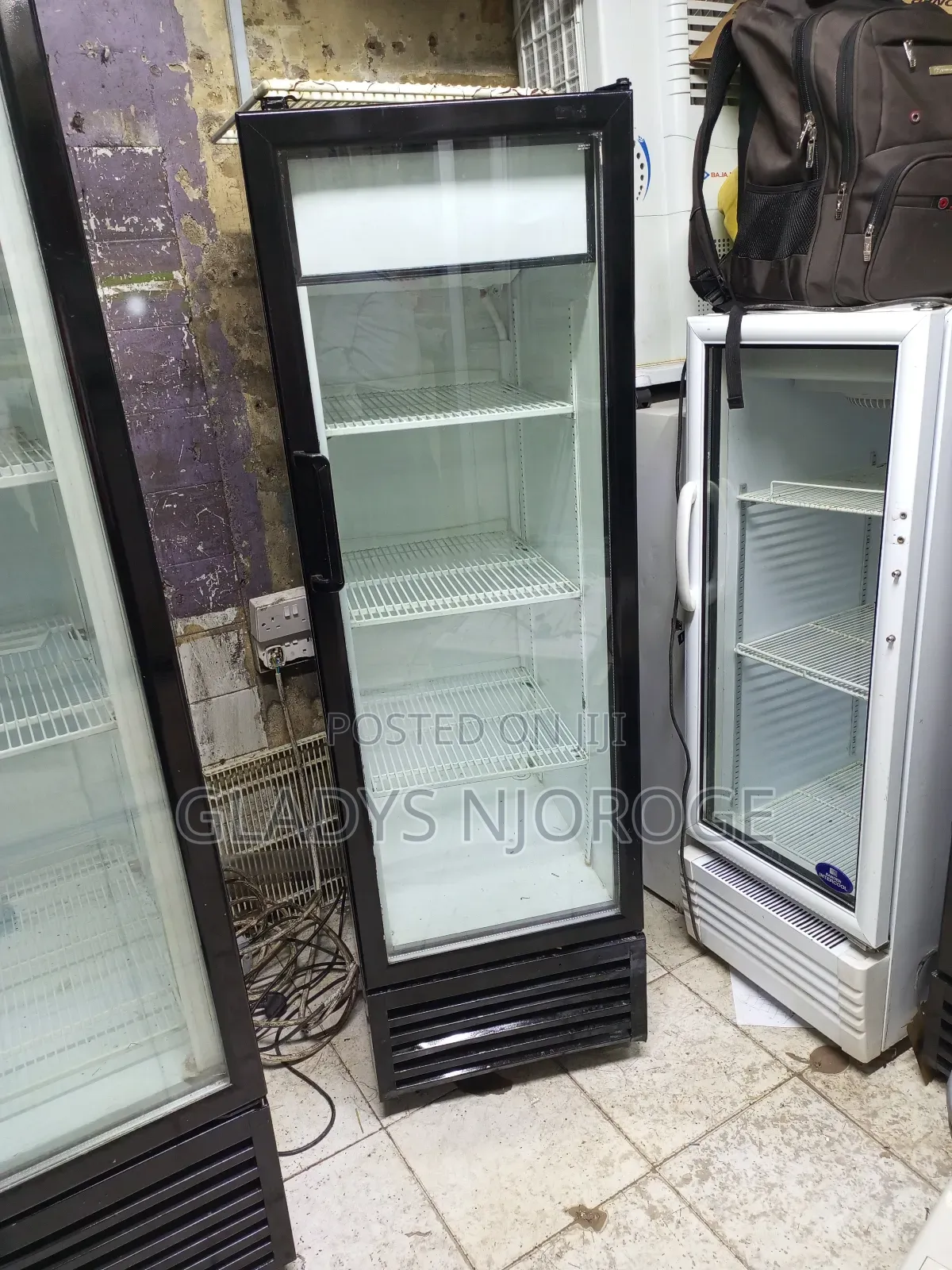 309 Litres / Medium Frigorex Display Fridge