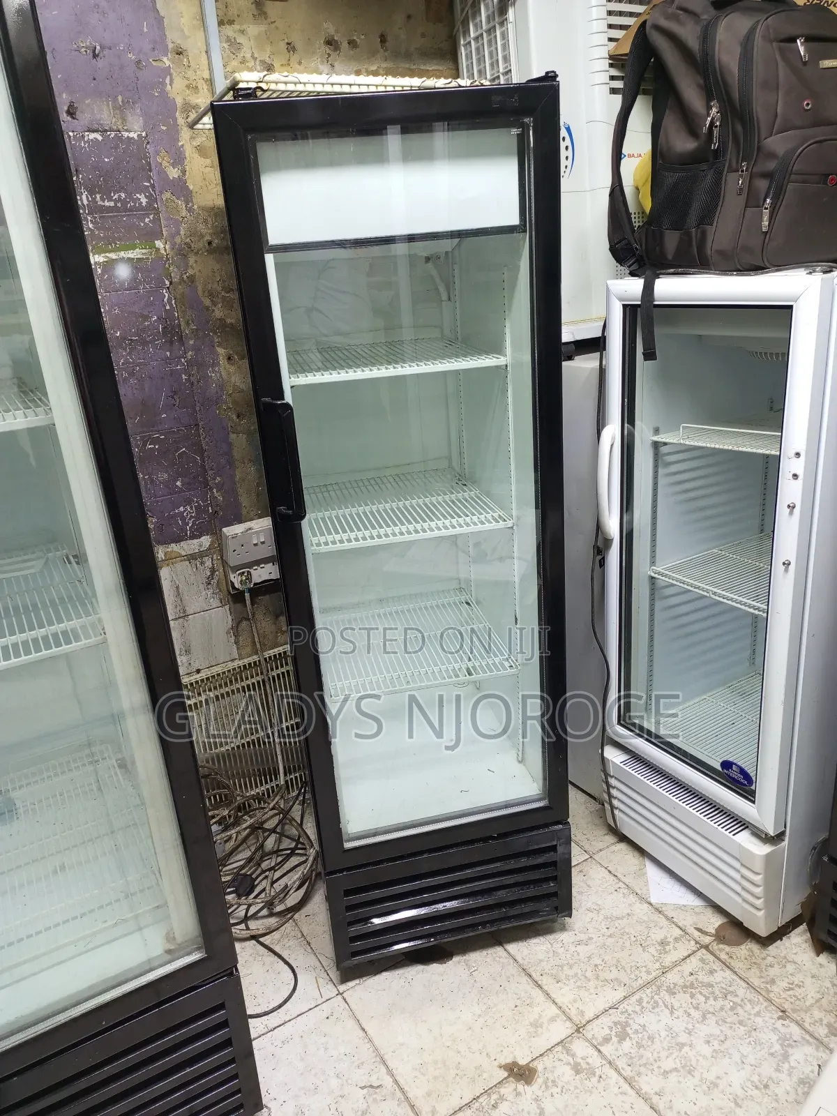 309 Litres / Medium Frigorex Display Fridge