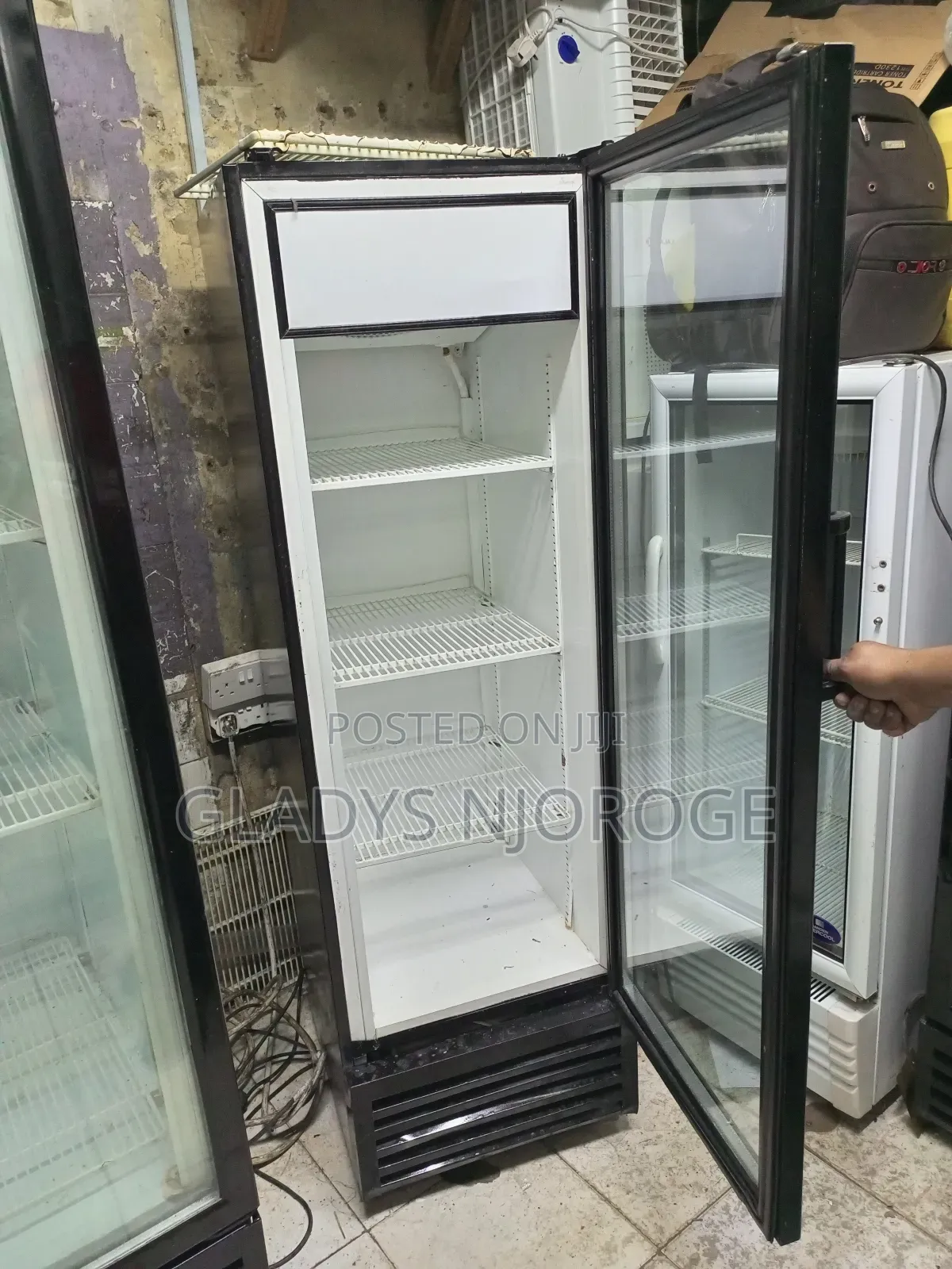 309 Litres / Medium Frigorex Display Fridge