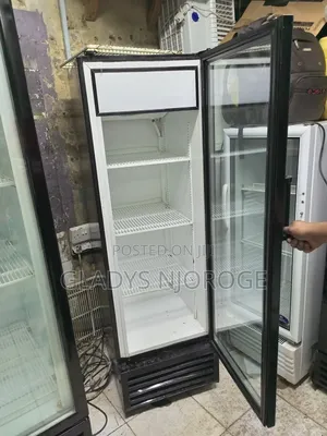 309 Litres / Medium Frigorex Display Fridge