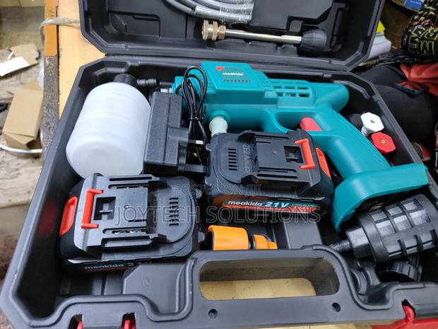 Universal Car Wash Portable Machine - main view