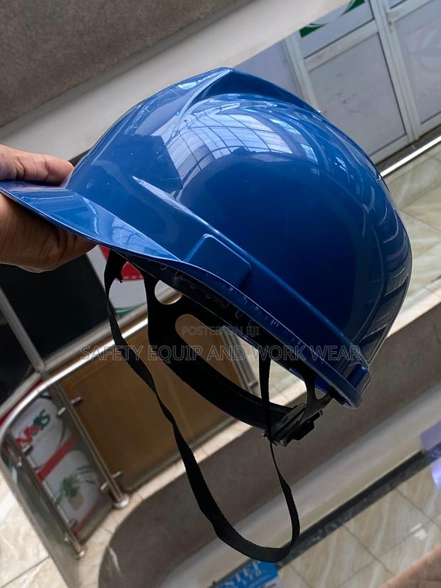 Light Duty Helmet – Suitable For School Workshops - main view