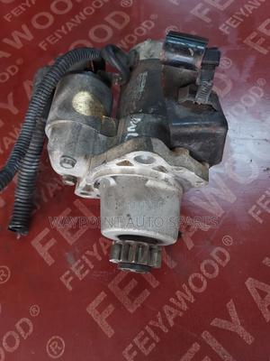 Starter Xtrail Nt30/Qr20 4wd - main view