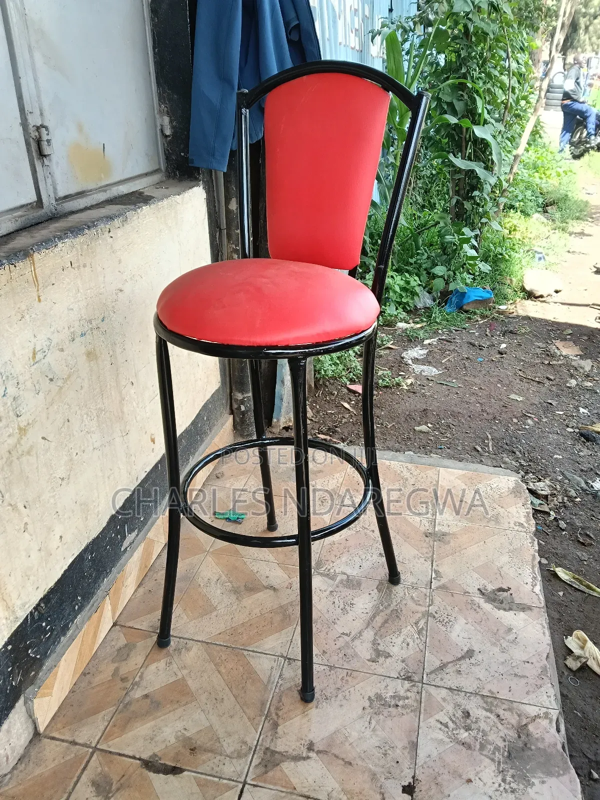 Restaurant Chair