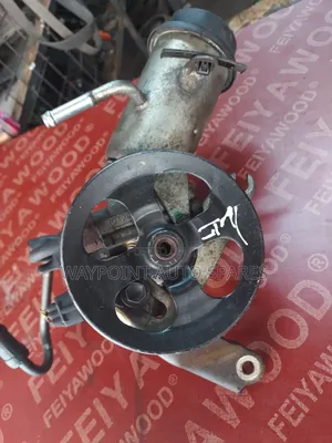 Power Steering Pump 1nz