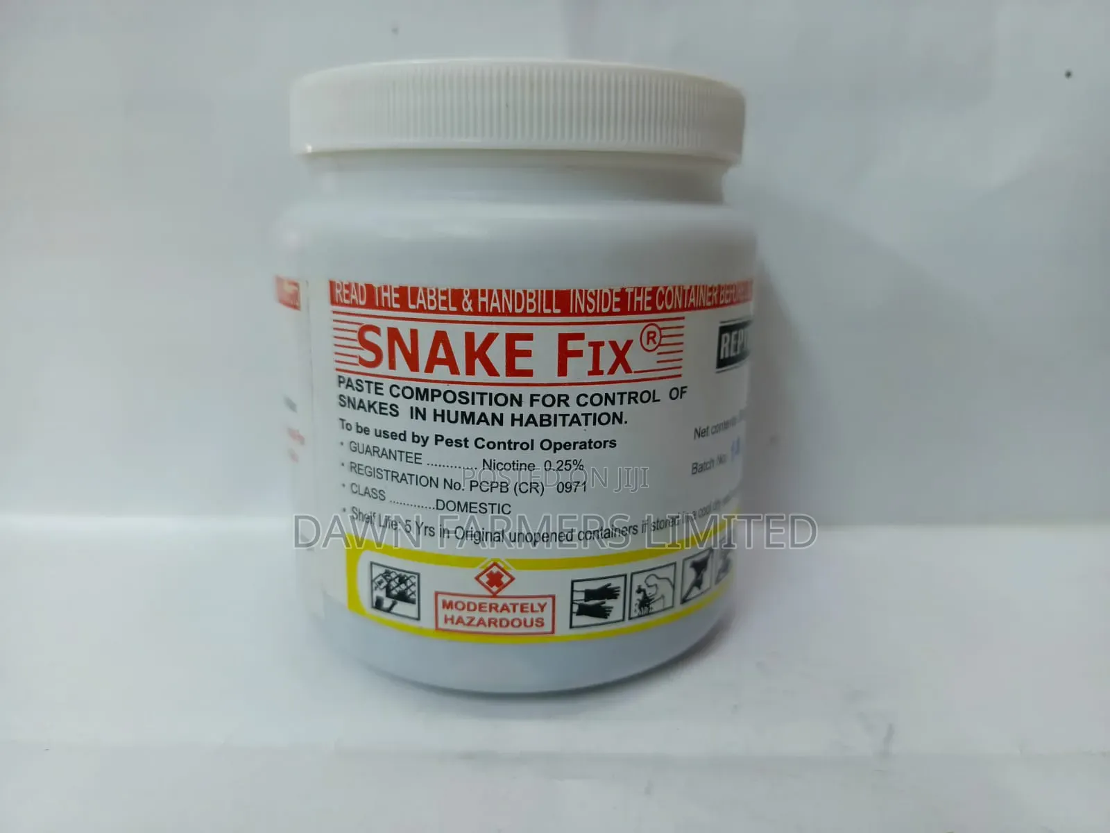 Snake Fix 200g