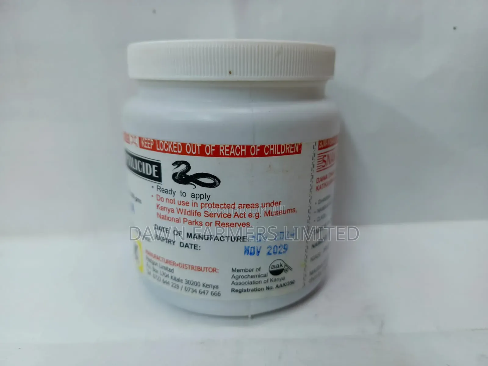 Snake Fix 200g