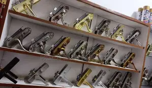 Small Door Locks