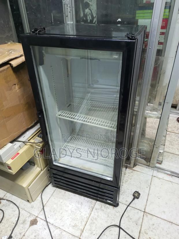 100l Litres Min Fridge ( Black Perfect Working)