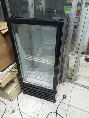 100l Litres Min Fridge ( Black Perfect Working)